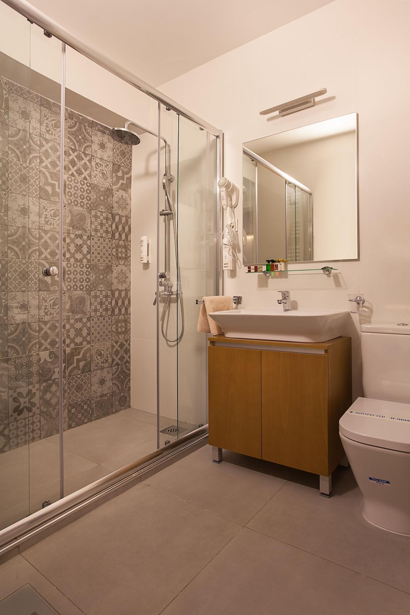 City Park Hotel Skopje Extérieur photo