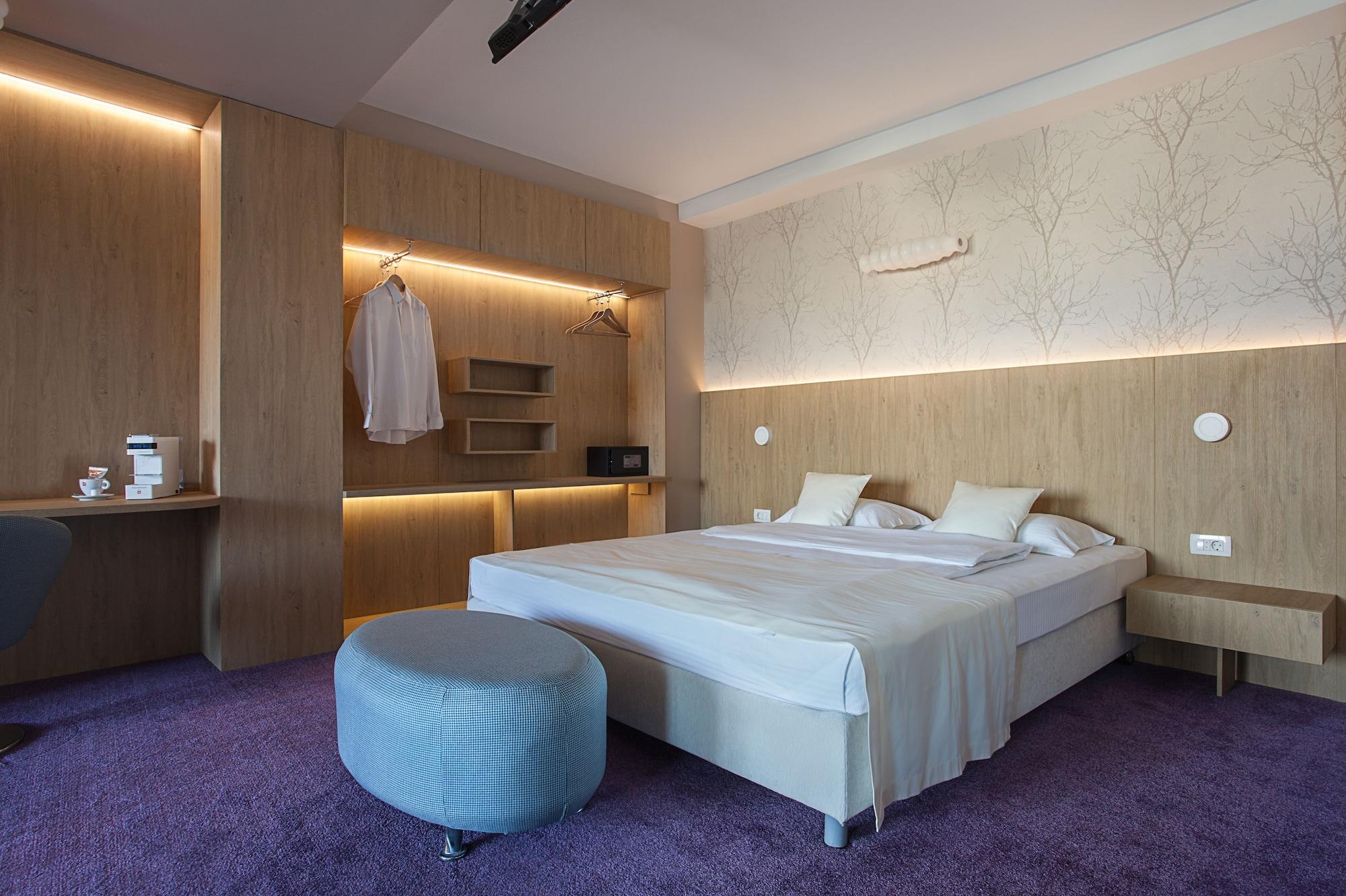 City Park Hotel Skopje Extérieur photo