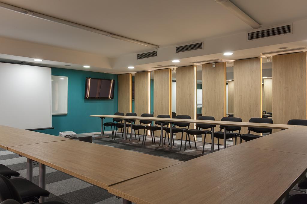 City Park Hotel Skopje Extérieur photo