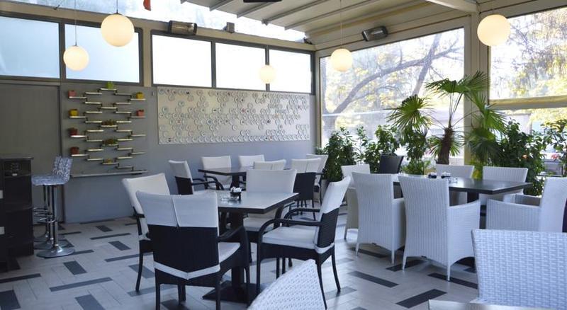 City Park Hotel Skopje Extérieur photo