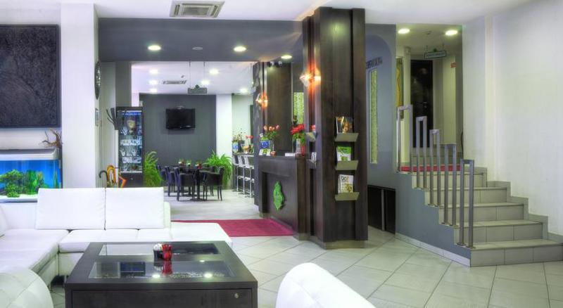 City Park Hotel Skopje Extérieur photo