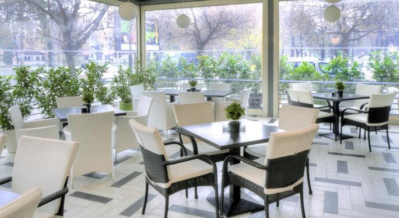 City Park Hotel Skopje Extérieur photo