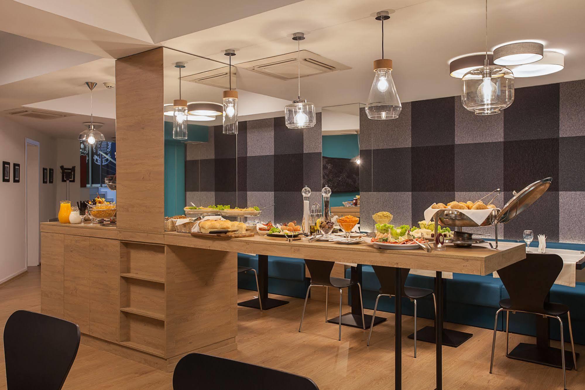City Park Hotel Skopje Extérieur photo